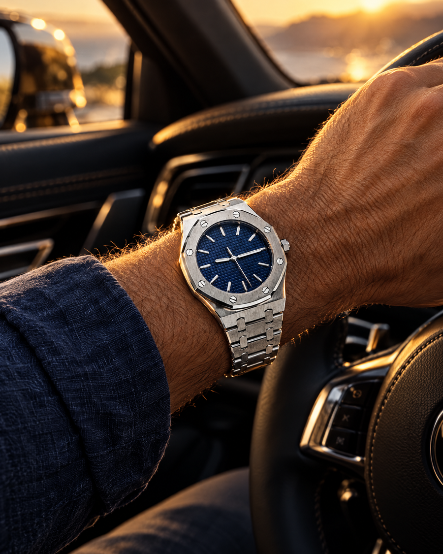 Boxster Octagon